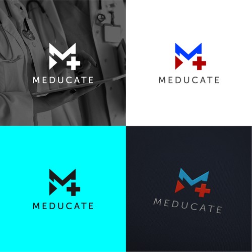 Meducate Logo