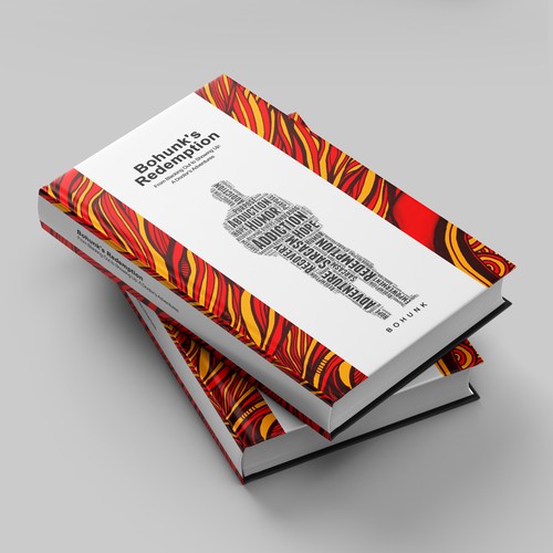 Book cover design 