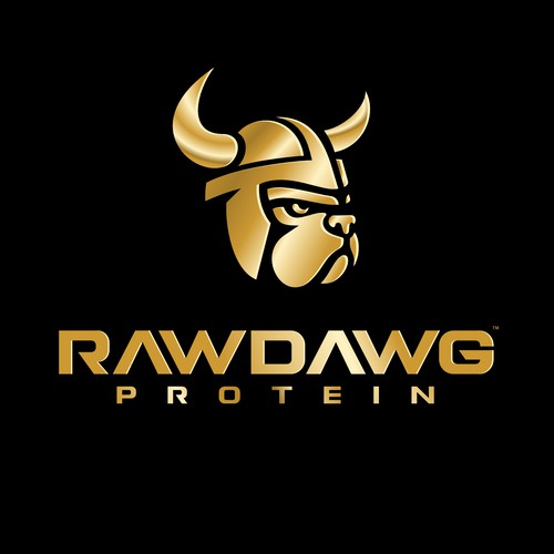 RawDawg protein logo