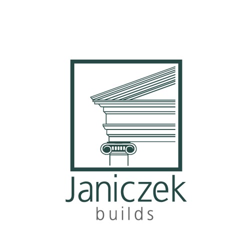 Help Janiczek Homes with a new logo