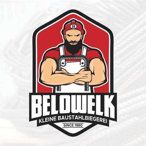 logo design for belowelk