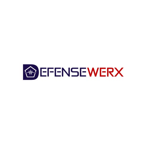 DefenseWerx - US Military logo design