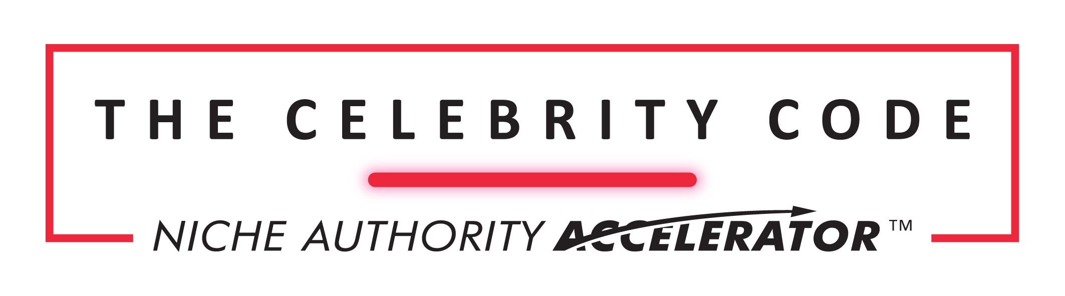 New Logo Needed For My Offer: The Celebrity Code - Niche Authority Accelerator™