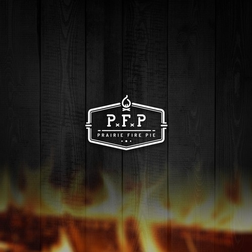 Prairie Fire Pie Logo