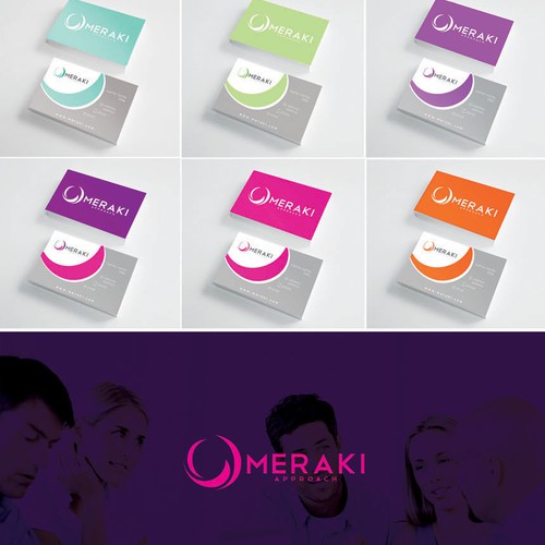 Finalista concurso de logotipo y tarjeta de visita