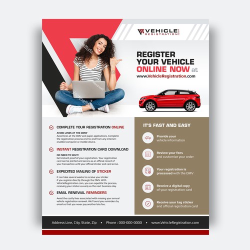 Car Flyer