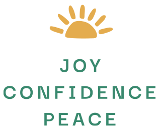 Design an elegant and calming nutrition counseling logo to women and teens