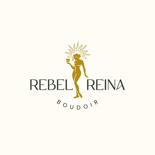 Rebel Reina Boudoir