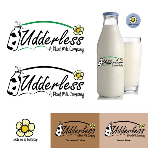 Udderless - A Plant Milk Company
