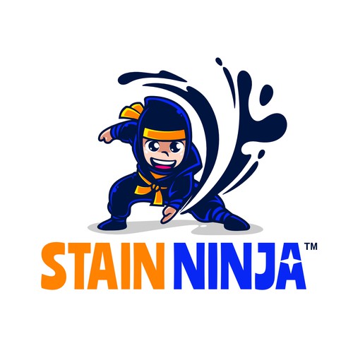 Stain Ninja