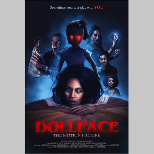 Dollface "The Motion Picture"