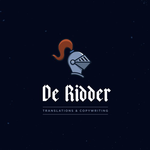 De Ridder - Translations & Copywriting