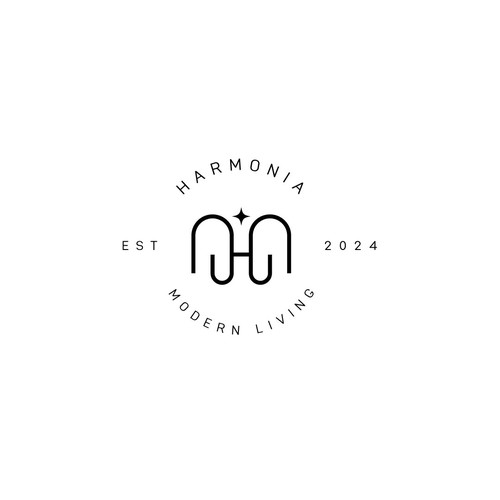 Harmonia Interior Branding Design