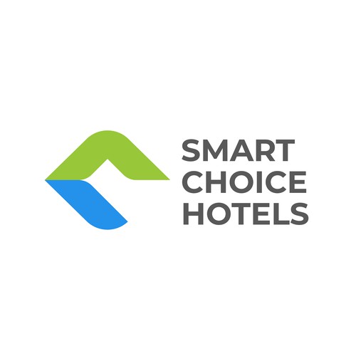 Logo Concept Smart Choice Hotels