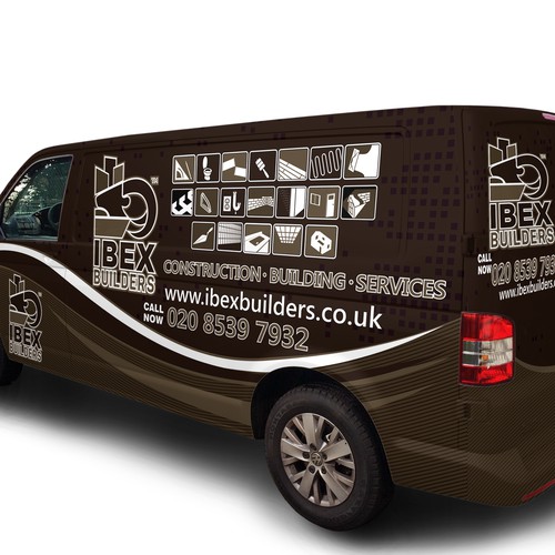 Van Wrapping