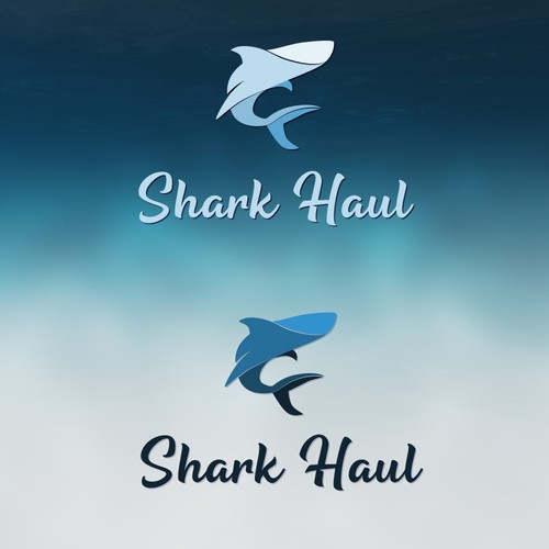 Shark logo