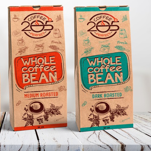 packaging design