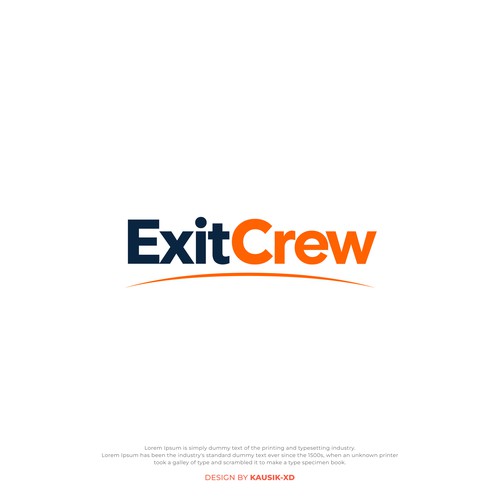 wordmark logo design