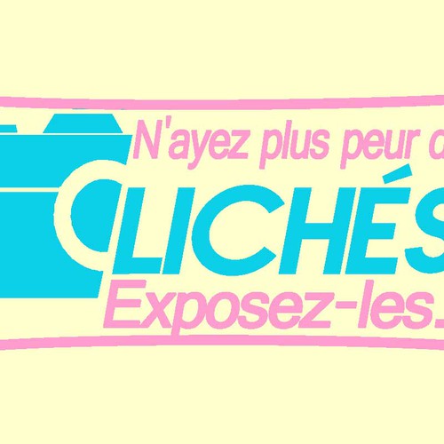 Clichés! Logo