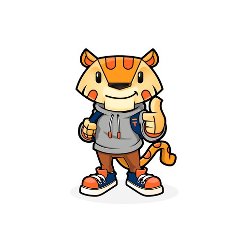 TigerMascot