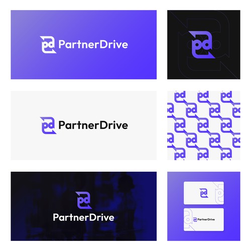 PartnerDrive Logo