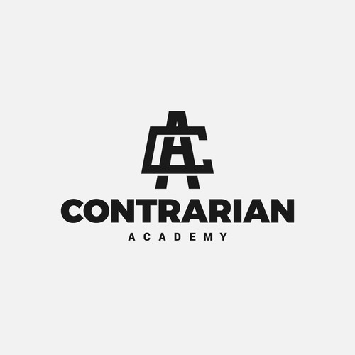 Contrarian Academy Logo