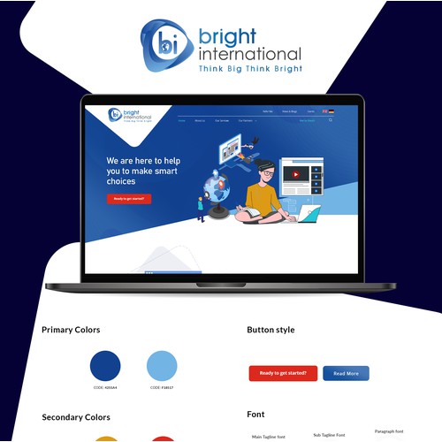 Bright Internationals 