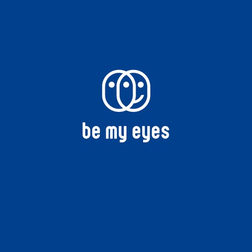 Fast growing startup "Be My Eyes" is looking for new logo / identity