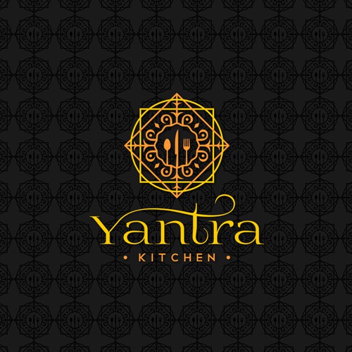 Logo design for kitchen
