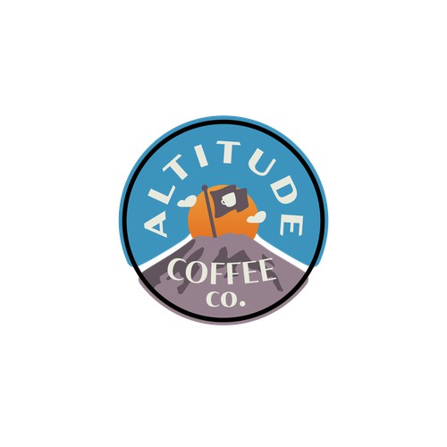 Logo proposal for coffee company