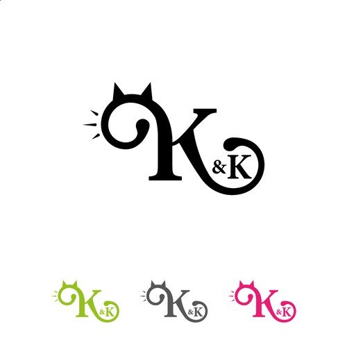 Logo for K&K