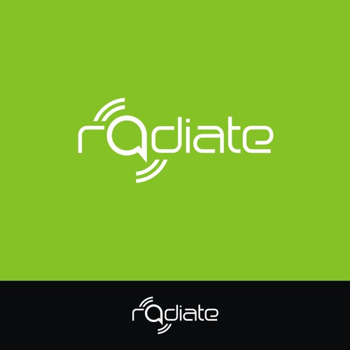 Radiate needs a logo!