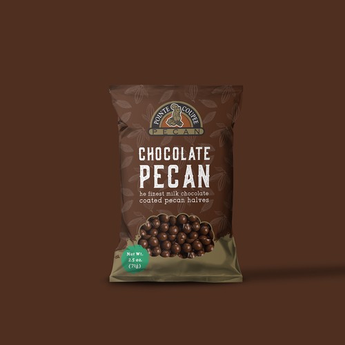 Chocolate Pecan