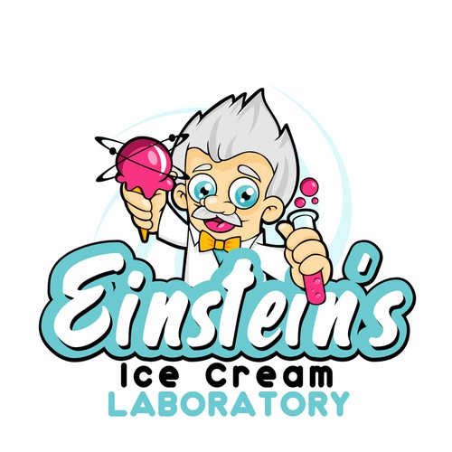 Einstein's Ice Cream Laboratory