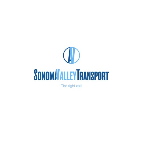 Creative Logo for transport company