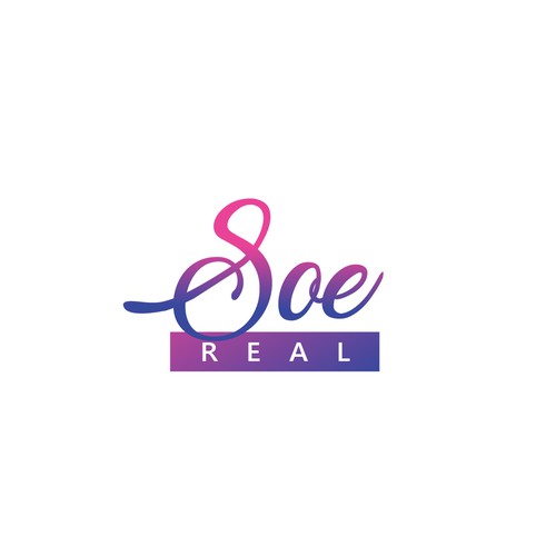 Soe Real Logo Design