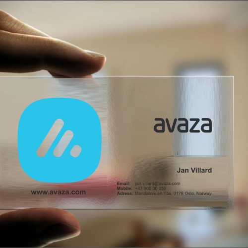 Avaza.com brand