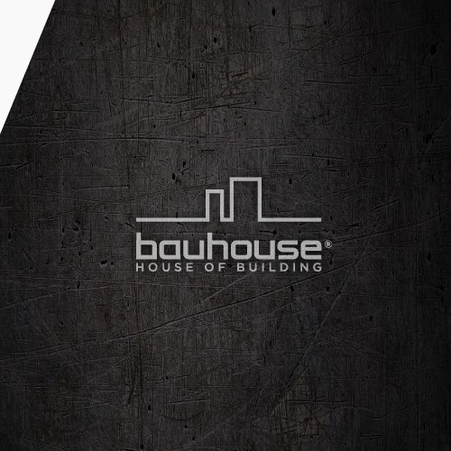 Bauhouse - art + craft + technology, design firm logo