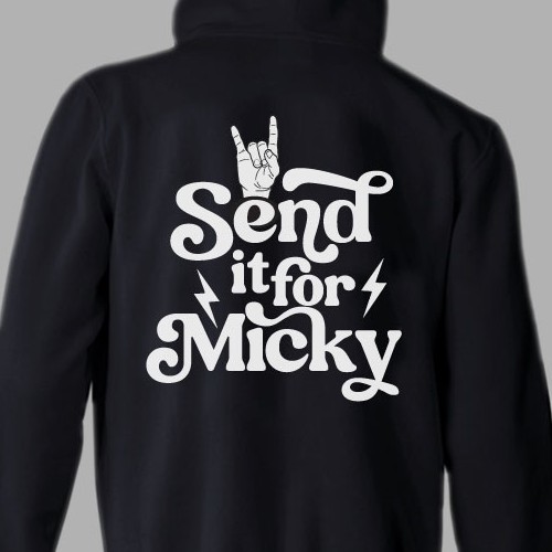 Send it for Micky