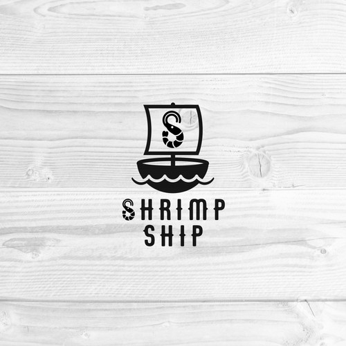Logo for Shrimp Ship