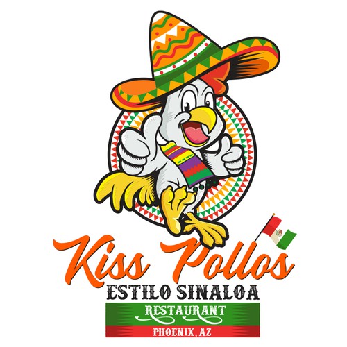 Kiss Pollos