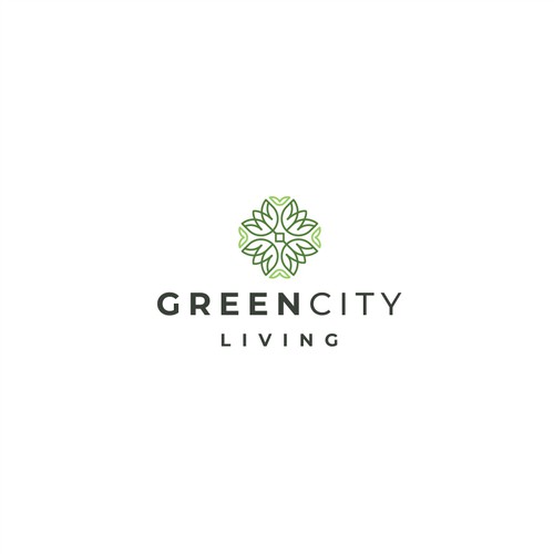 Green City Logo