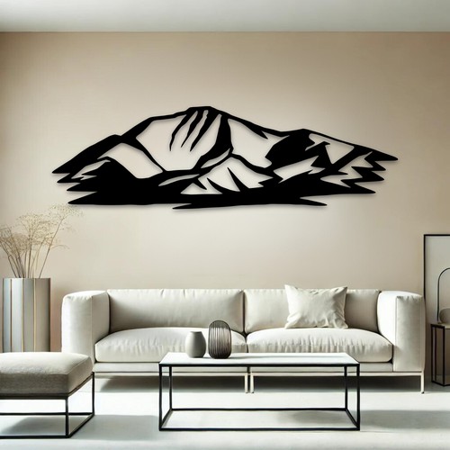 Alternate design for Parry's Peak Mountain