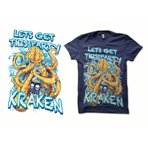 T-Shirt Design For Famous YouTuber