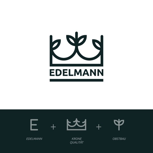 Logo für Obstbau Edelmann