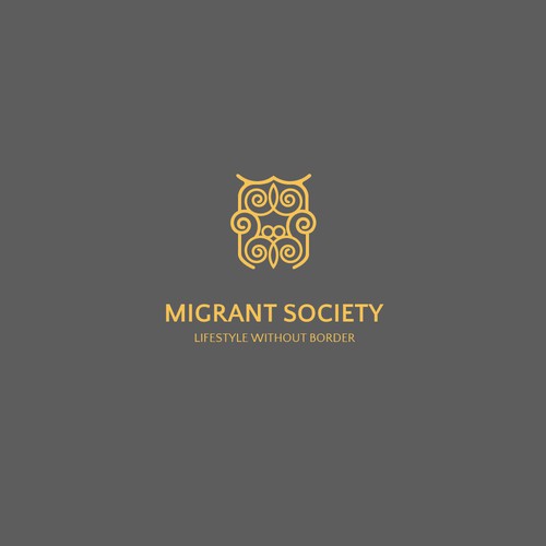 Logo for fashion retailer