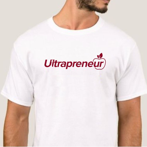 T-Shirt Logo Ultrapreneur