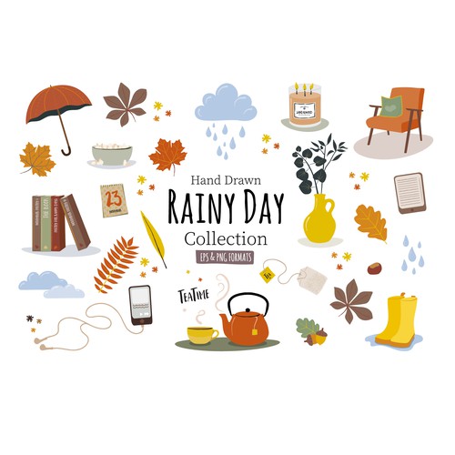 Rainy Day – Collection