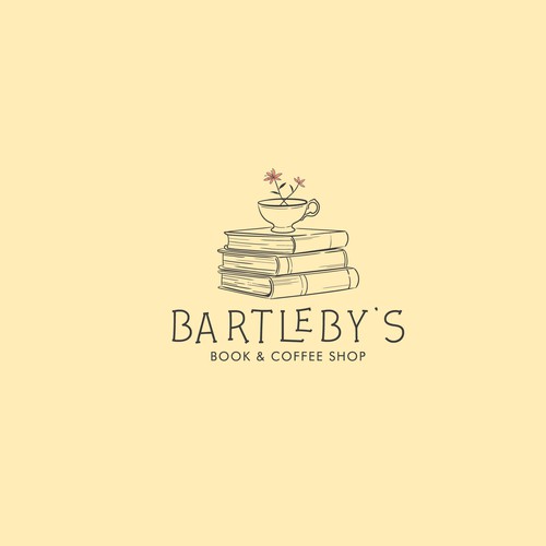 Logo concept for Coffee shop