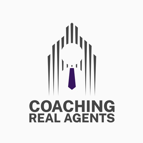 Coaching Real Agents Logo